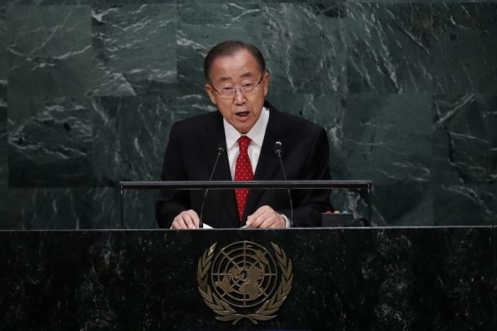 UN chief urges Israeli lawmakers to reconsider settlement bill - ảnh 1